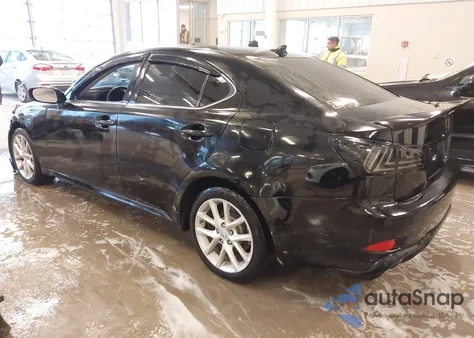 2011 Lexus Is 250 из США, поврежденный, VIN JTHCF5C2XB5046722